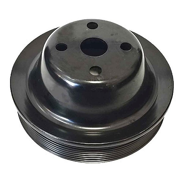Polia Ventilador Cargo Cummins Série B 6 Cilindros