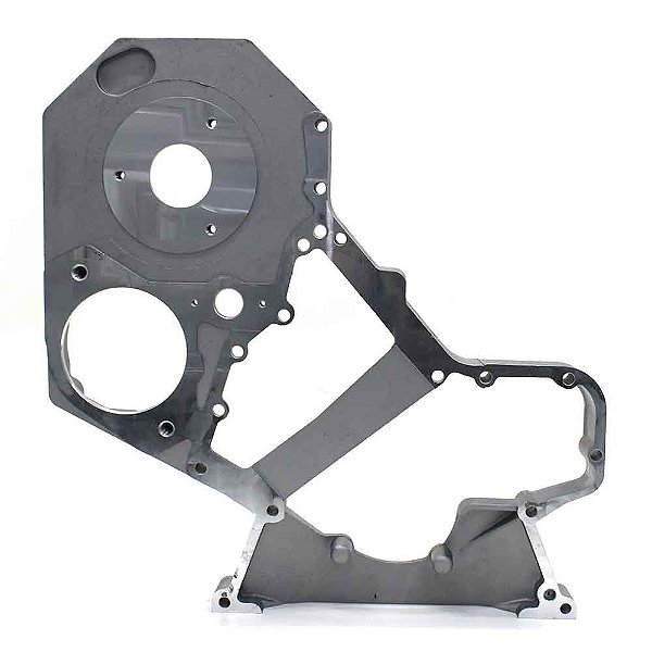Carcaça Tampa Distribuição Interna Cummins Série B 4/6 Cilindros 3960071 BF5X6W059B