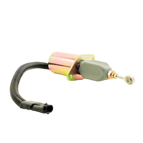 Válvula Solenoide MWM/Cummins 24V