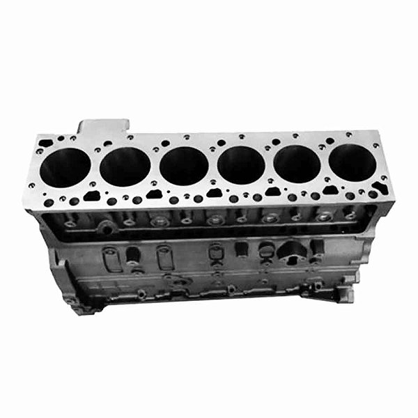 Bloco Motor Cummins Série B 6 Cilindros 5.9 W20