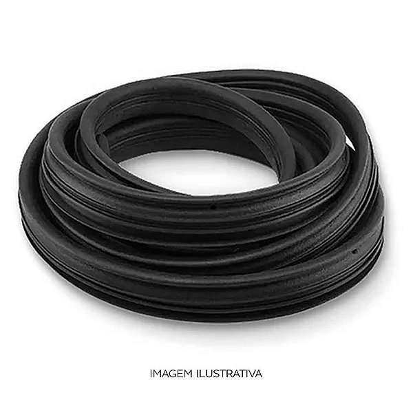 Borracha de Porta Toyota Hilux 2005 - Fixação de Carroceria
