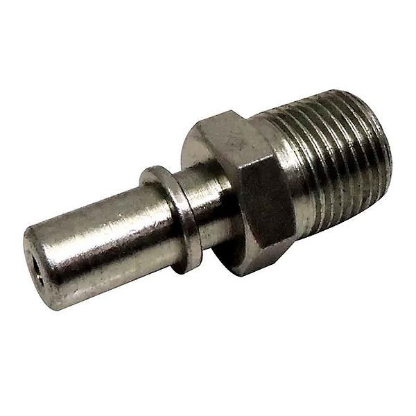 Conector Macho Tubo Saída Compressor ISBE/ISCE