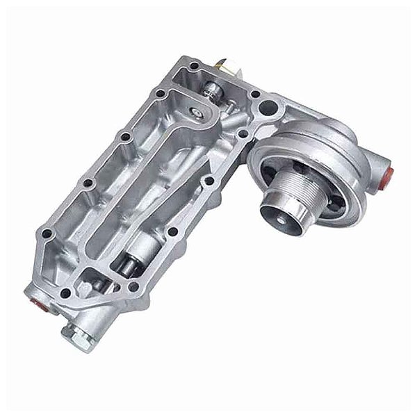 Cabeçote Filtro de Óleo Cummins ISC/ISL TDS 2T2115423