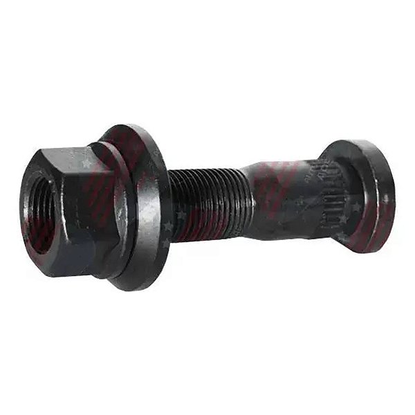 Parafuso e Porca Roda Dianteira Agrale A8/8500 18x1,5x72 - 6300