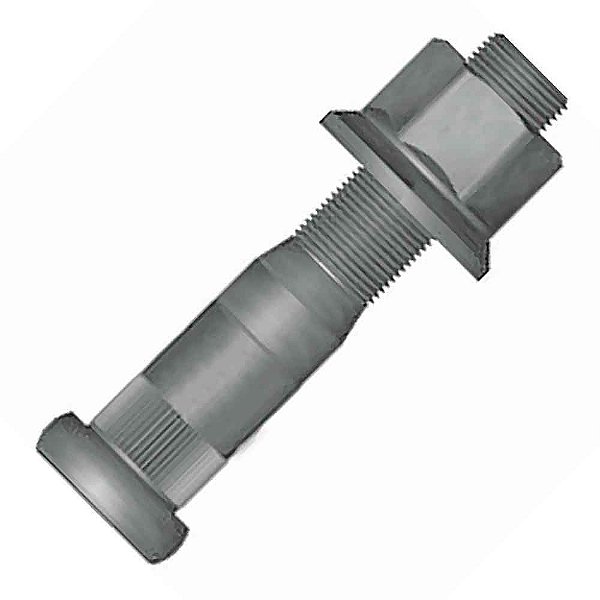 Parafuso e Porca Roda Traseira Volkswagen/Cargo 1415/1422 Chassi 33 - 2062 - 7710