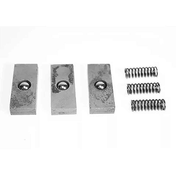 Jogo Cachorrente 1/2 Câmbio 240F D10/F4000 1 Seca