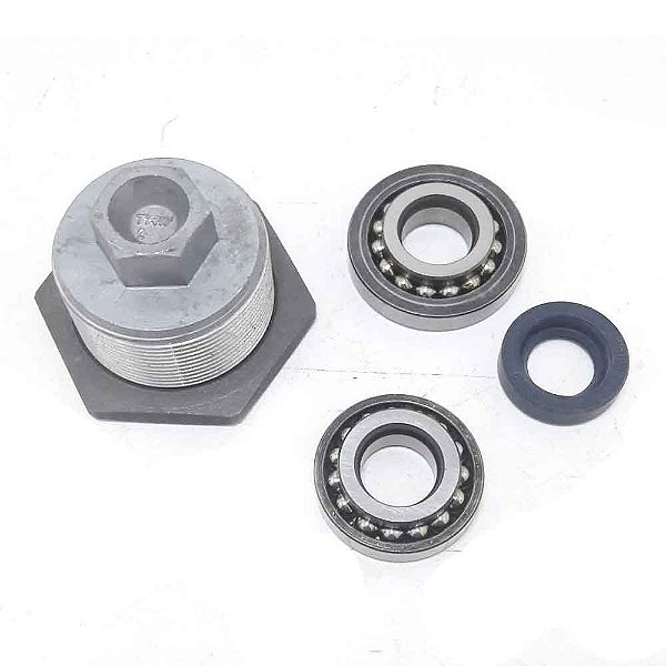 Jogo Reparo Caixa Direção Pinhão Chevette Todos