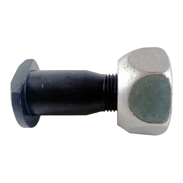 Parafuso/Roda/Porca Roda Dianteira Esquerda F6/7/11000 Passant