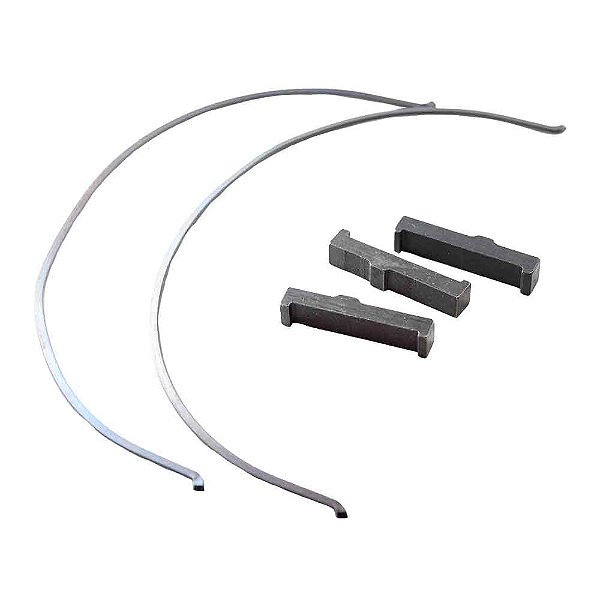 Jogo Cachorrente 1/Reduzido F1000/D20 240V 5M