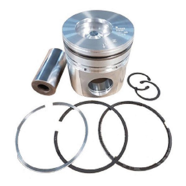 Jogo de Pistão com Anéis Cummins Série B 3.9/5.9 4/6 Cilindros 99