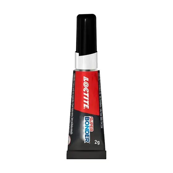 Cola Super Bond 2 Gramas Uso Geral
