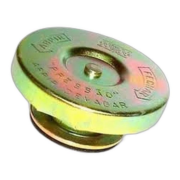 Tampa Radiador General Motors/Ford S10/Silverado/F1000 85/15LBS