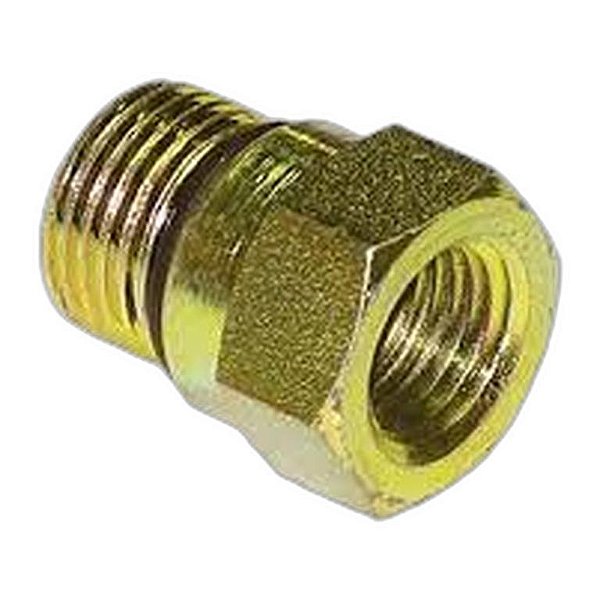 Redução Universal 1/4 Macho x 16mm Fêmea