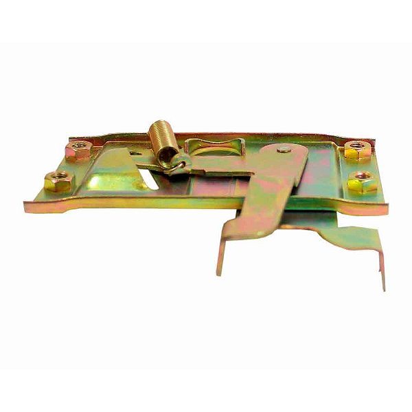 Fecho Inferior Capô Ar Condicionado 20/40 91 Com Cabo