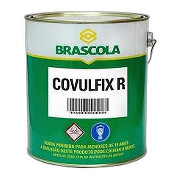 Cola Covulfix R Com Tolva 200g
