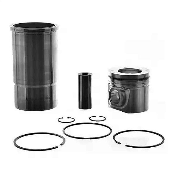 Kit Motor MWM 4.12/6.12 Eletrônico 1 Cilindro