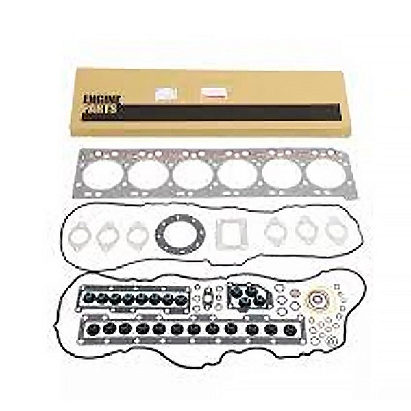 Jogo Junta Motor Retentor Cummins ISCE/ISL 6 Cilindros Sem Retentor Superior Série C ISCE