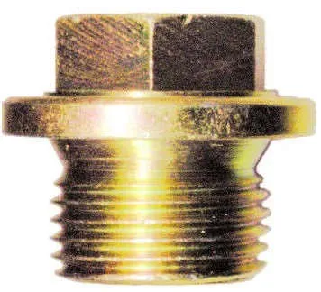 Bujão Carter MWM Todos D226/D229 4/6 Cilindros