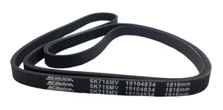 Correia Dentada Corsa 10/14/16 8V