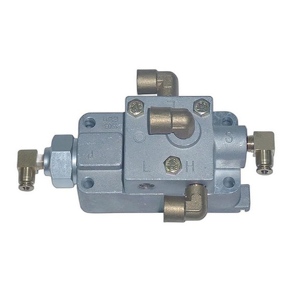 Pistão Válvula Auxiliar Câmbio Rápido/Retardado Cargo/VW