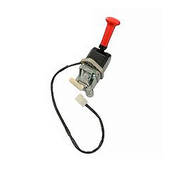 Maneco Freio Estacionamento 3 Saídas Volkswagen/Iveco 16mm