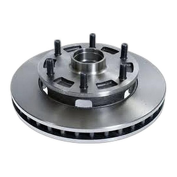 Parafuso Roda Traseiro Chevrolet S10 Frente Disco Dianteiro Moderna