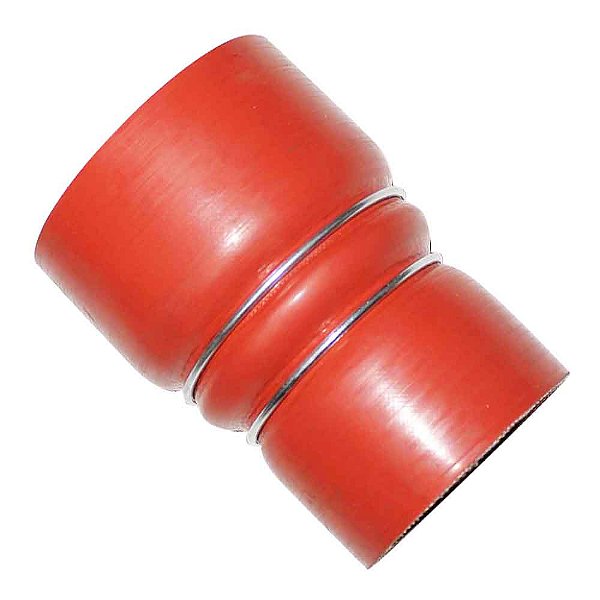 Mangueira Intercooler Cargo 1317/1519/1719 2 Anéis