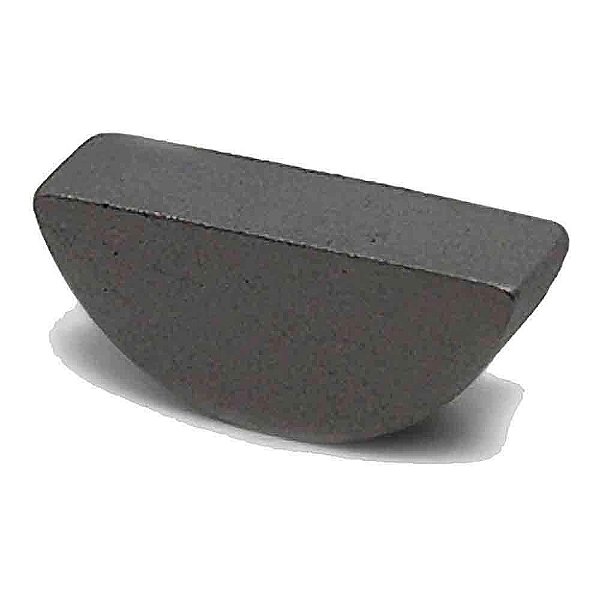 Chaveta Polia Virabrequim Hilux Pitbull 2005 6mm