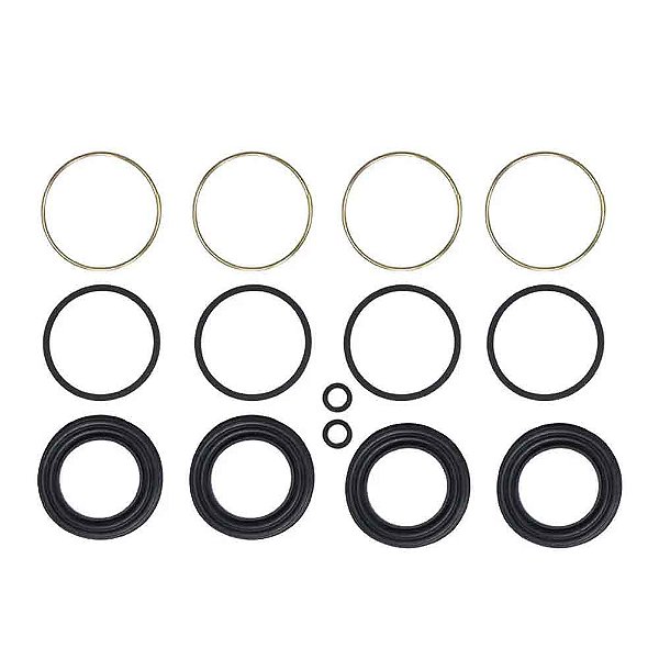 Jogo Reparo Pinça de Freio Dianteira Toyota Hilux 4x2 4x4