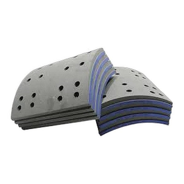 Lona de Freio Traseira Standard 15.190 EOD