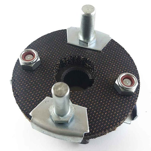 Junta Elástica Caixa Direção ACD10/20 /92 Direção Mecânica