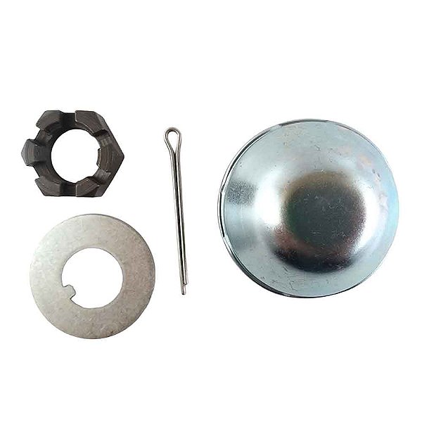 Kit Calota Roda Dianteira Ar Condicionado 10/20 /92 Aro 16