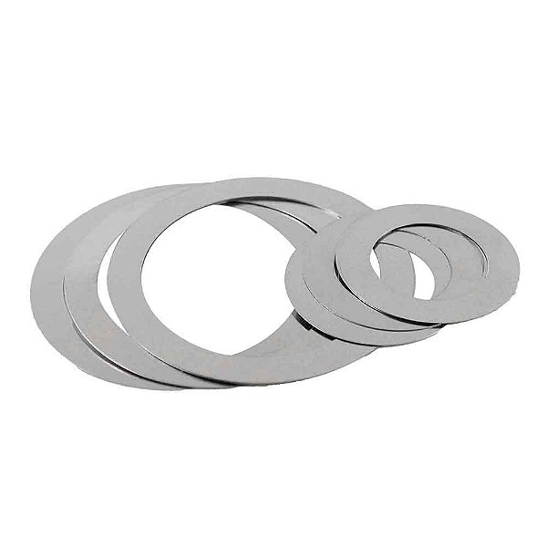 Jogo Calço Regulador Diferencial F1000/Willis Dana 90