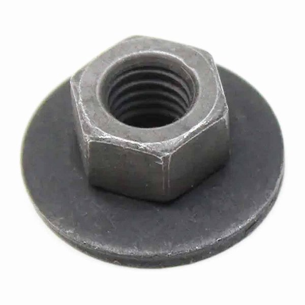 Porca Flange Sextavada Cummins ISBE 3.9 5.9