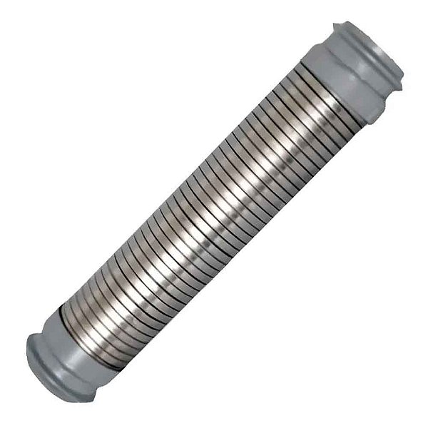 Flex Escape 3 Inox 420mm Volkswagen Constante 13180/15180 até Tubo 13.180/15.180