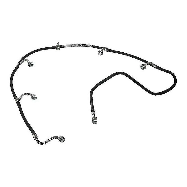 Cano Retorno Bicos Motor Cummins Sem Conexão