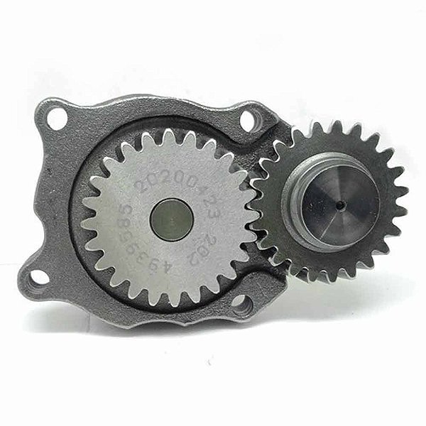 Bomba de Óleo Cummins Série B 6 Cilindros Tipo Mecânico