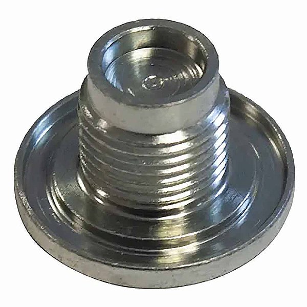 Bujão Carter Óleo Cummins ISF 3.8 Drenagem