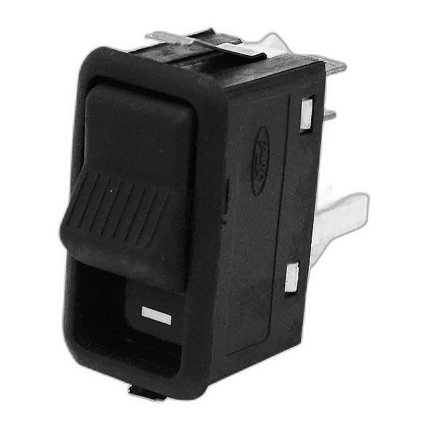 Interno Botão 12V Controle Velocidade Ford Cargo