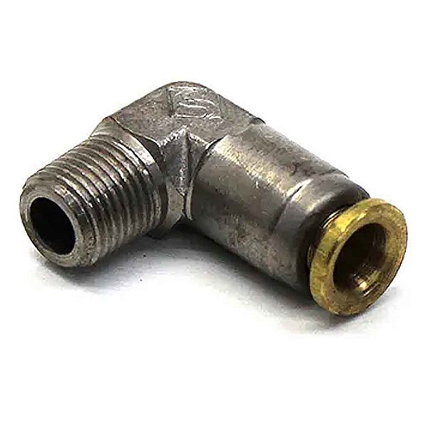 Conexão Cotovelo Válvula Governador Cargo/VW TDS