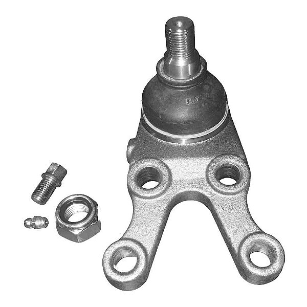 Pivo Inferior L200 Sport 2003 Lado Esquerdo