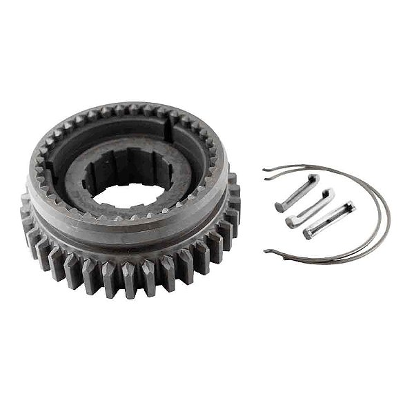 Sincronizado 1/2 F1000/C10 260F Completo