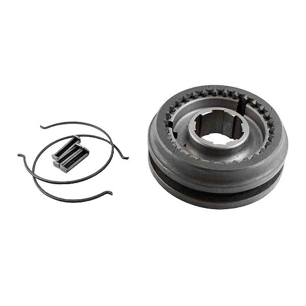 Sincronizado 3/4 F1000/C10 260F 4 Marchas