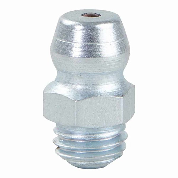 Engraxadeira Reta 1/4 x 28 Curta