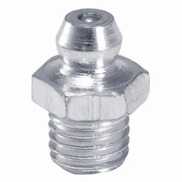 Engraxadeira Reta 3/8 X 24 Curta