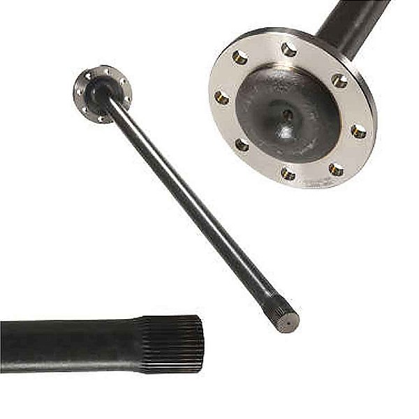 Semi Eixo Traseiro 46E 8F Lado Direito VW 16220/35300 101680 Merit