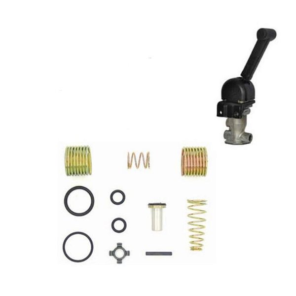 Jogo Reparo Válvula Manetim Maneco Freio Mão Mercedes-Benz / Agrale