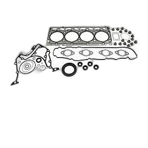 Jogo Junta Motor Inferior/Superior Cummins ISF 3.8 4 Cilindros com Retentor Polia com Retentor Válvula