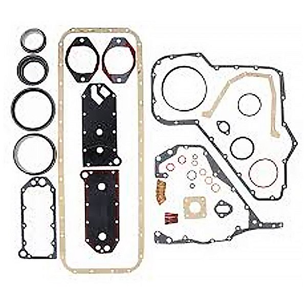 Jogo Junta Motor Inferior Cargo/VW Cummins Série 6 Cilindros