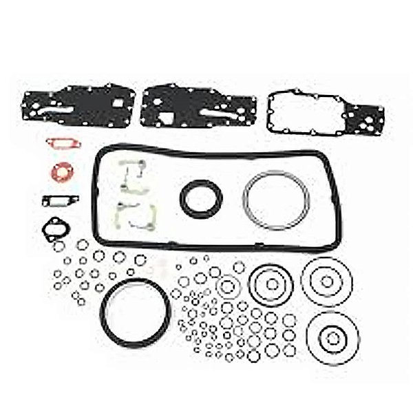 Jogo Junta Motor Inferior Cummins ISBE 4.5 4 Cilindros com Retentor Inferior